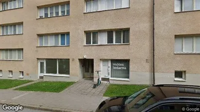 Kontorslokaler att hyra i Södermalm - Bild från Google Street View