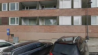 Lagerlokaler att hyra i Lycksele - Bild från Google Street View