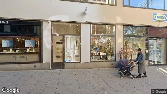 Kontorslokaler att hyra i Göteborg Centrum - Bild från Google Street View