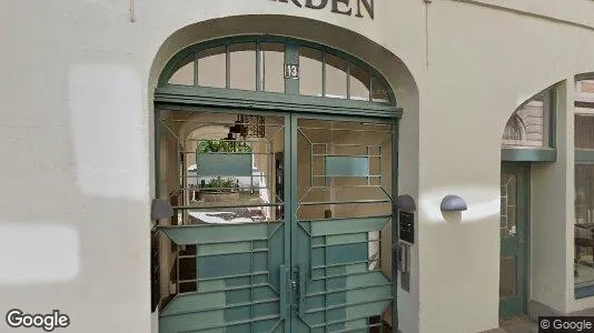 Kontorslokaler att hyra i Göteborg Centrum - Bild från Google Street View