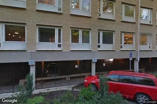 Kontorslokaler att hyra i Västerort - Bild från Google Street View