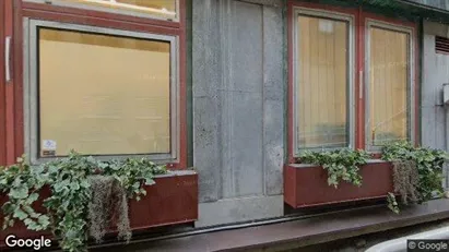 Kontorslokaler att hyra i Göteborg Centrum - Bild från Google Street View