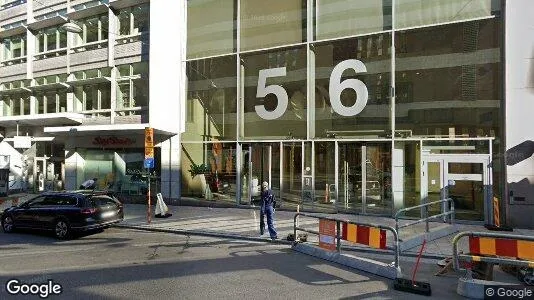 Kontorslokaler att hyra i Stockholm Innerstad - Bild från Google Street View