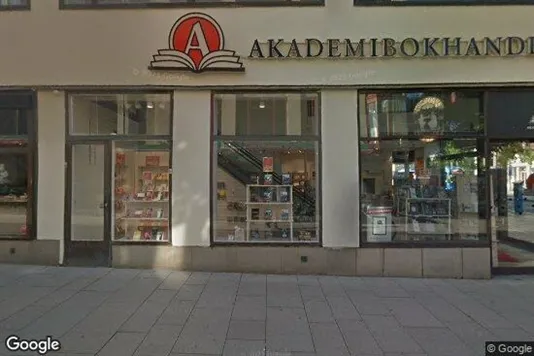 Kontorslokaler att hyra i Göteborg Centrum - Bild från Google Street View