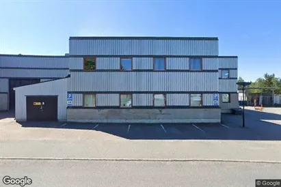 Affärslokaler att hyra i Knivsta - Bild från Google Street View
