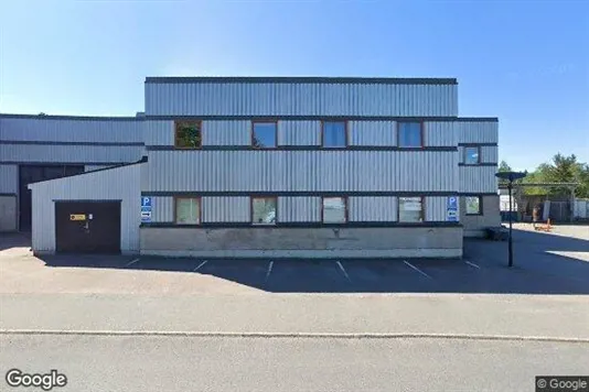 Affärslokaler att hyra i Knivsta - Bild från Google Street View
