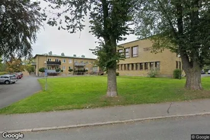Affärslokaler att hyra i Falköping - Bild från Google Street View