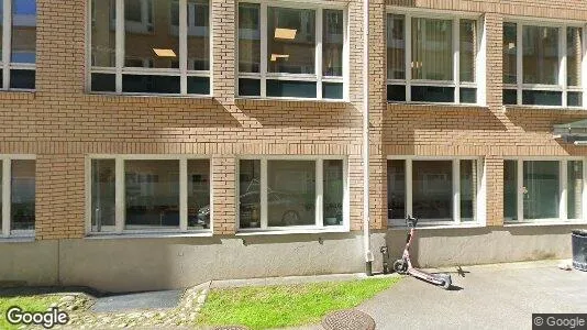 Kontorslokaler att hyra i Västerort - Bild från Google Street View