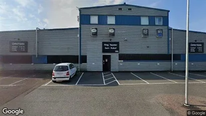 Kontorslokaler att hyra i Mölndal - Bild från Google Street View
