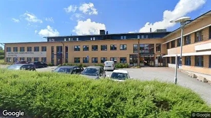 Kontorslokaler att hyra i Mölndal - Bild från Google Street View
