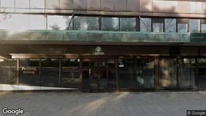Kontorslokaler att hyra i Göteborg Centrum - Bild från Google Street View