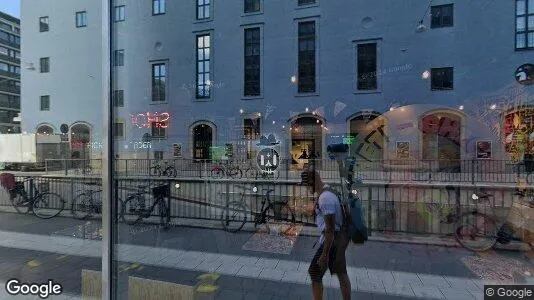 Affärslokaler att hyra i Stockholm Innerstad - Bild från Google Street View