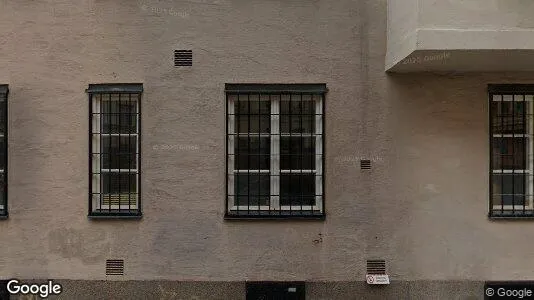Kontorslokaler att hyra i Östermalm - Bild från Google Street View