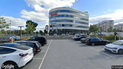 Affärslokaler att hyra i Solna - Bild från Google Street View