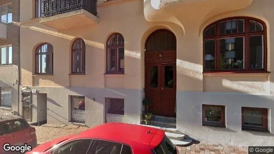 Kontorslokaler att hyra i Helsingborg - Bild från Google Street View