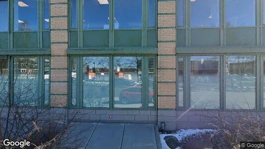 Kontorslokaler att hyra i Solna - Bild från Google Street View