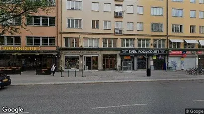 Kontorslokaler att hyra i Stockholm Innerstad - Bild från Google Street View