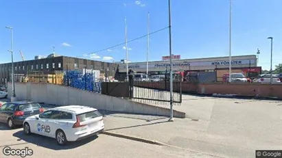 Kontorslokaler att hyra i Huddinge - Bild från Google Street View