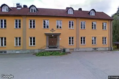 Affärslokaler att hyra i Täby - Bild från Google Street View