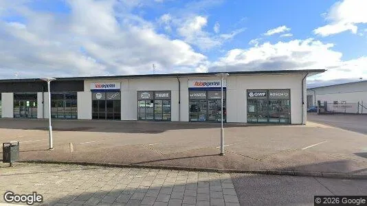Kontorslokaler att hyra i Helsingborg - Bild från Google Street View