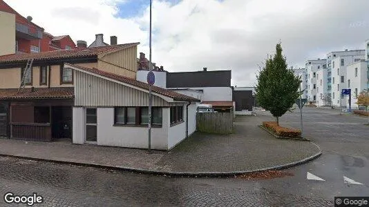Kontorslokaler att hyra i Ängelholm - Bild från Google Street View