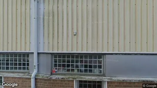 Affärslokaler att hyra i Fosie - Bild från Google Street View
