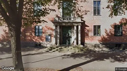 Affärslokaler att hyra i Malmö Centrum - Bild från Google Street View