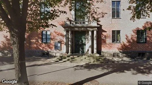 Affärslokaler att hyra i Malmö Centrum - Bild från Google Street View