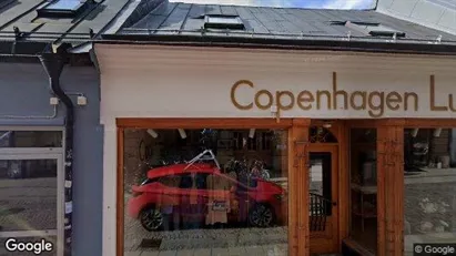 Affärslokaler att hyra i Lund - Bild från Google Street View