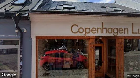 Affärslokaler att hyra i Lund - Bild från Google Street View