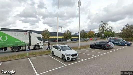 Kontorslokaler att hyra i Mölndal - Bild från Google Street View