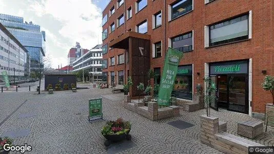 Kontorslokaler att hyra i Område ej specificerat - Bild från Google Street View