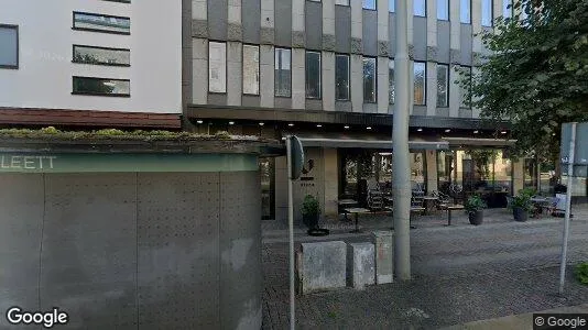 Kontorslokaler att hyra i Göteborg Centrum - Bild från Google Street View