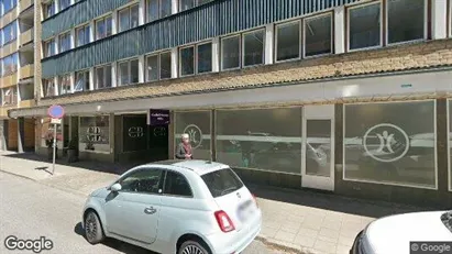 Affärslokaler att hyra i Malmö Centrum - Bild från Google Street View