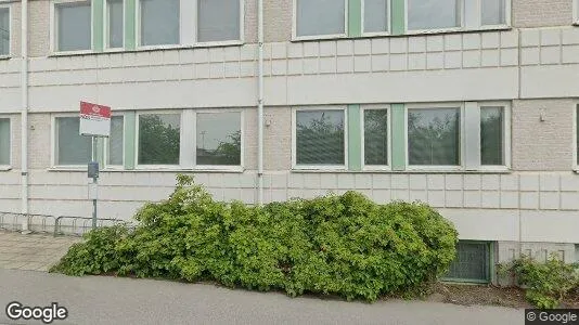 Kliniklokaler att hyra i Solna - Bild från Google Street View