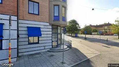 Affärslokaler att hyra i Malmö Centrum - Bild från Google Street View
