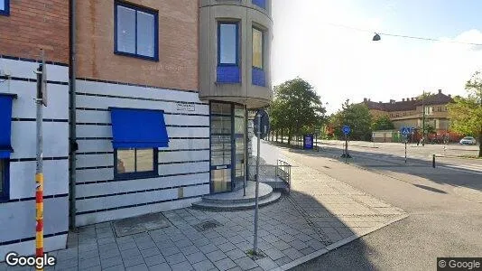 Affärslokaler att hyra i Malmö Centrum - Bild från Google Street View