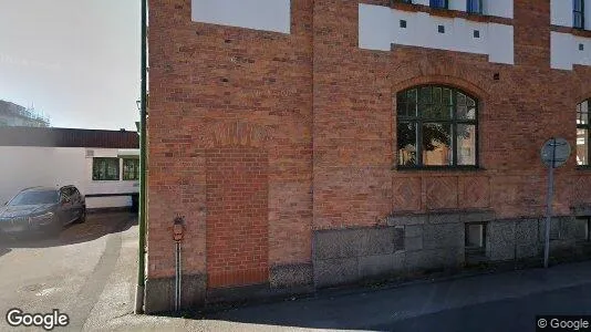 Affärslokaler att hyra i Vetlanda - Bild från Google Street View