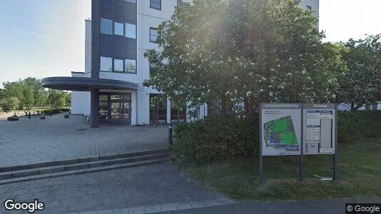 Kontorshotell att hyra i Helsingborg - Bild från Google Street View