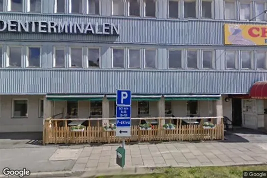 Kontorslokaler att hyra i Haninge - Bild från Google Street View