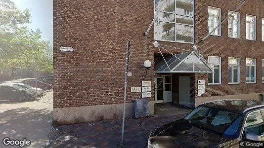 Affärslokaler att hyra i Malmö Centrum - Bild från Google Street View