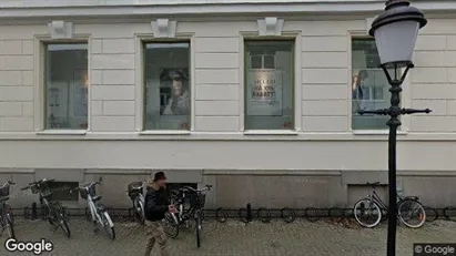 Affärslokaler att hyra i Ystad - Bild från Google Street View Affärslokaler att hyra i Ystad - Bild från Google Street View