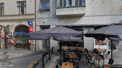 Affärslokaler att hyra i Malmö Centrum - Bild från Google Street View