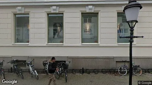 Affärslokaler att hyra i Ystad - Bild från Google Street View