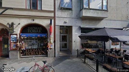 Affärslokaler att hyra i Malmö Centrum - Bild från Google Street View