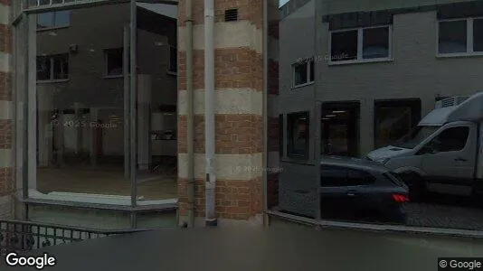 Affärslokaler att hyra i Ystad - Bild från Google Street View