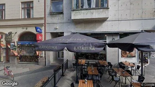 Affärslokaler att hyra i Malmö Centrum - Bild från Google Street View