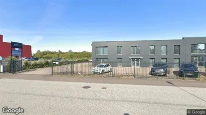 Affärslokaler att hyra i Helsingborg - Bild från Google Street View