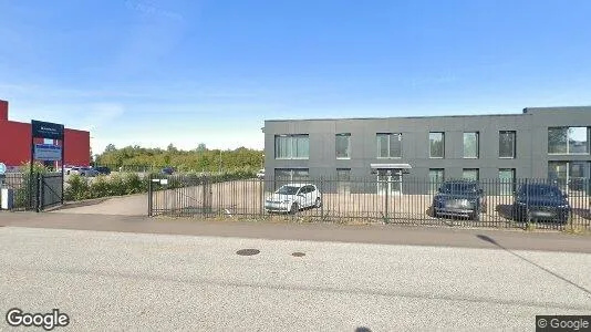 Affärslokaler att hyra i Helsingborg - Bild från Google Street View