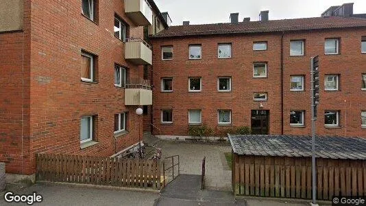 Affärslokaler att hyra i Karlskrona - Bild från Google Street View